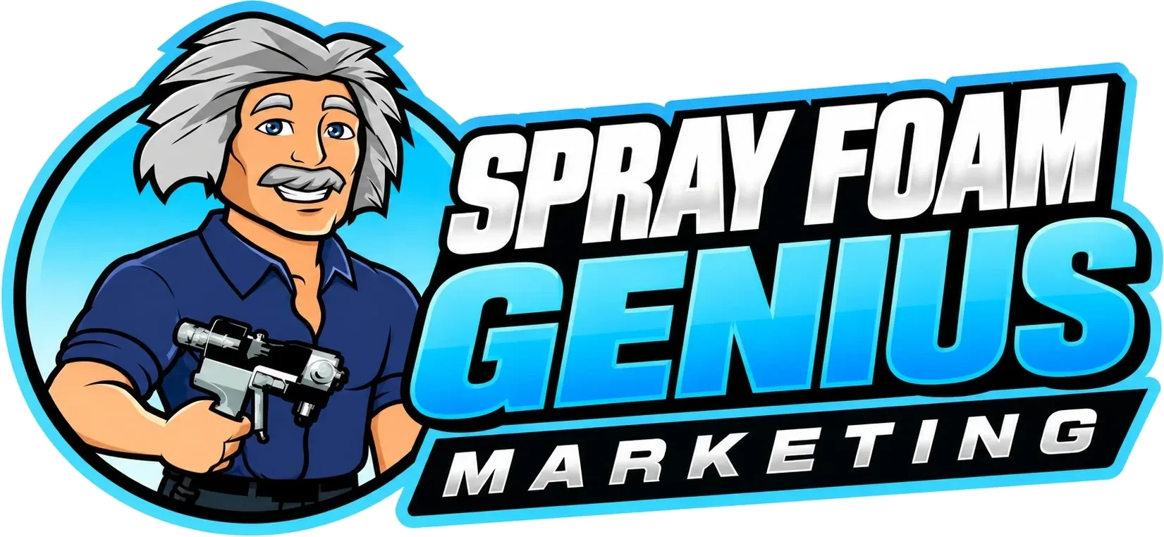 Spray Foam Genius Marketing