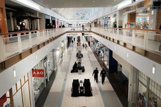Brass Mill Center