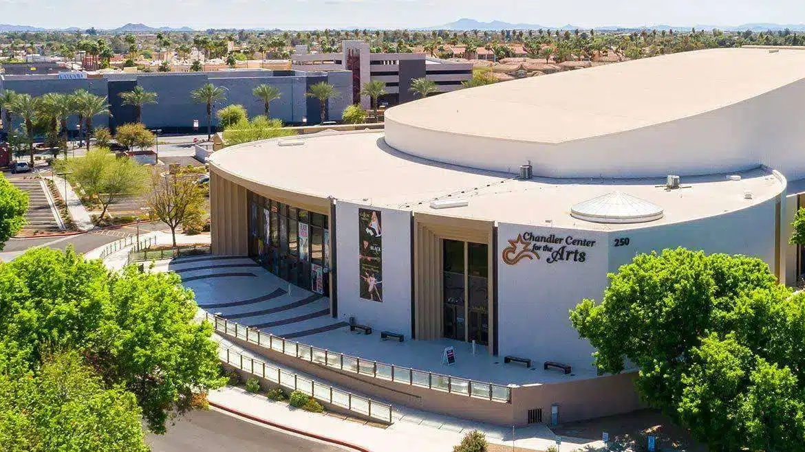 Chandler Center for the Arts