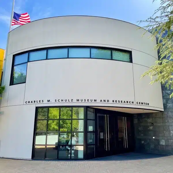 Charles Schultz Museum