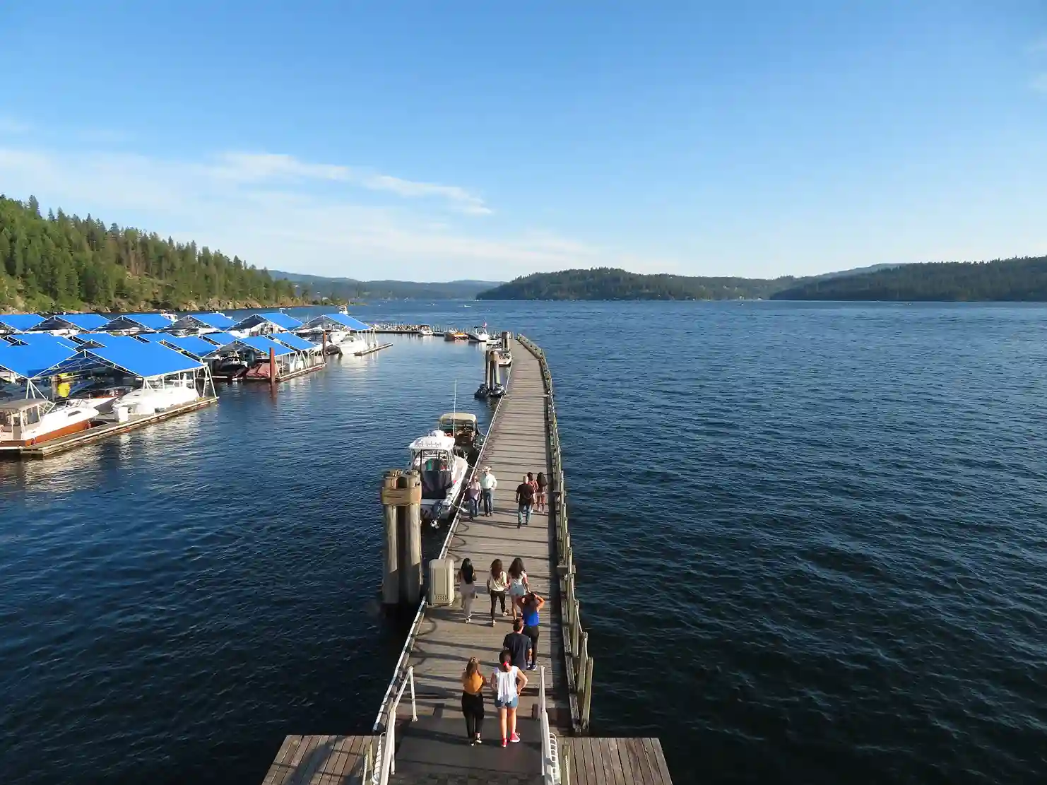 Coeur dAlene Lake