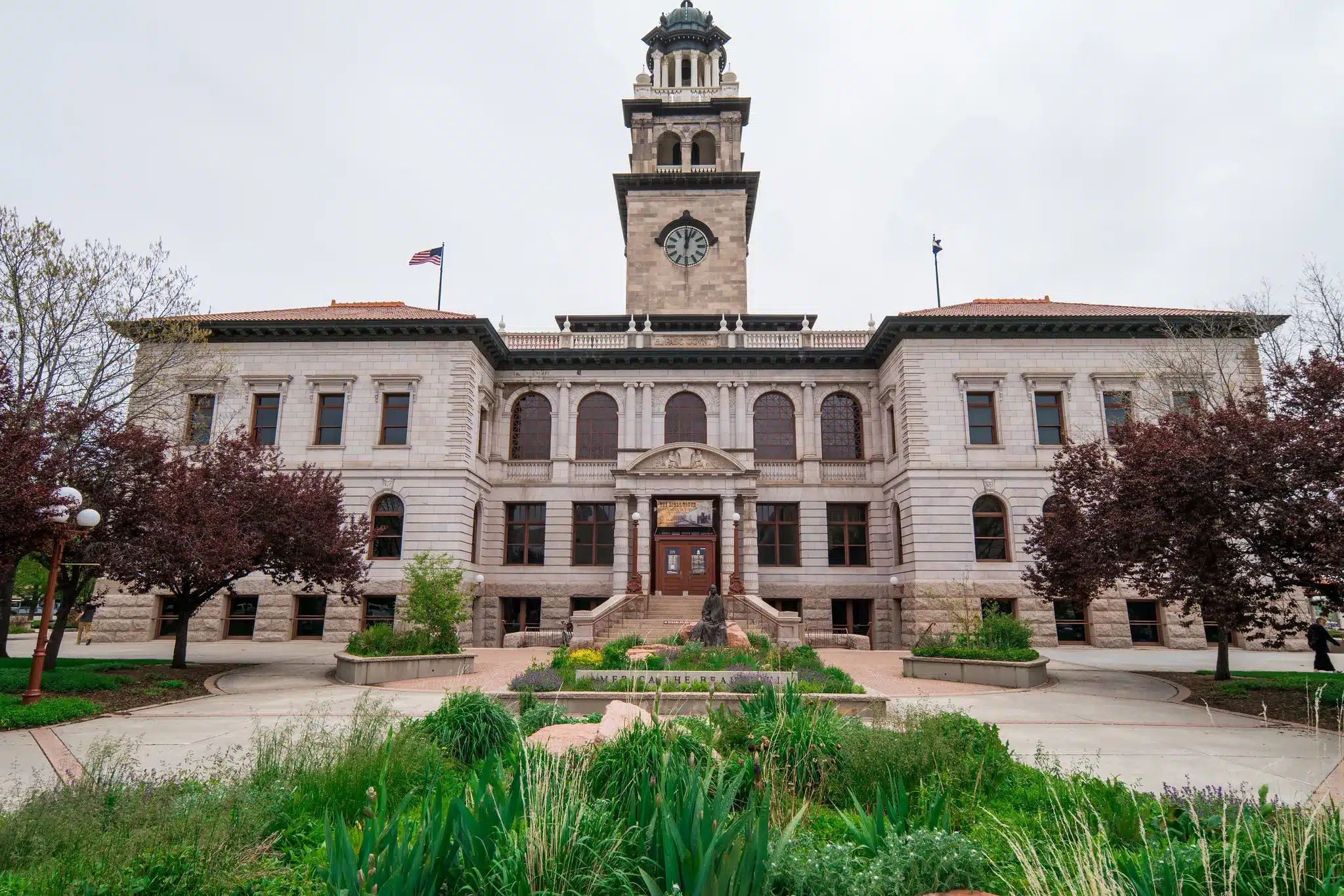 Colorado Springs Pioneers Museum