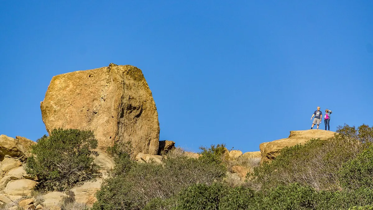 Corriganville Park