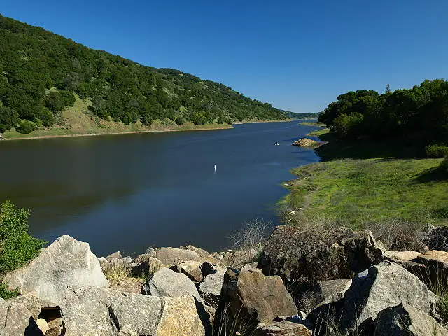 Coyote Lake Harvey Bear Ranch County Park