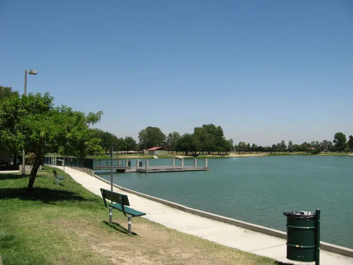 Cucamonga Guasti Regional Park