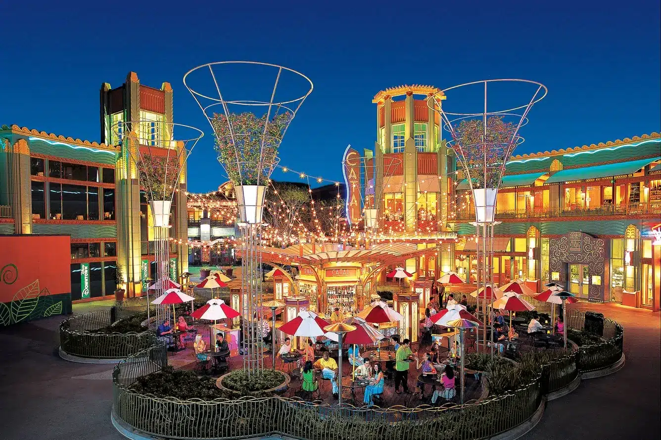 Downtown Disney District