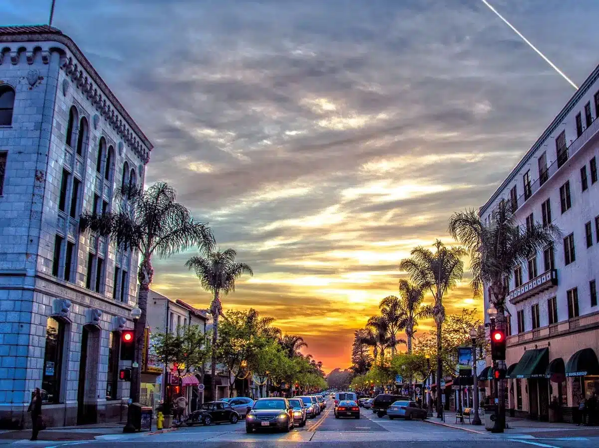 Downtown Ventura