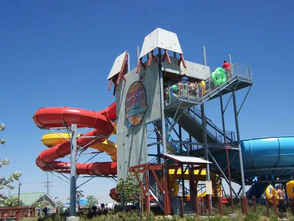 Dry Town Water Park