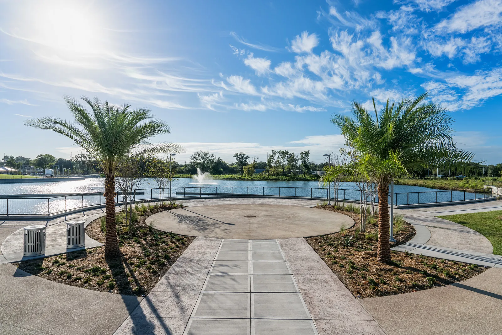 Gainesville Depot Park