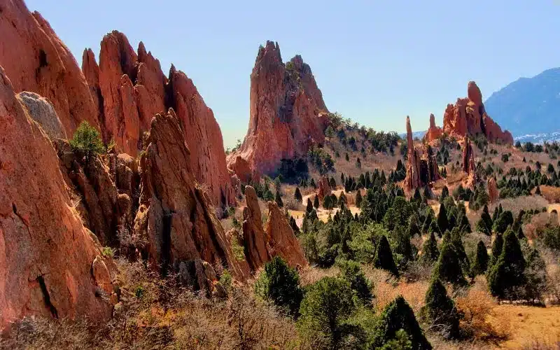 Garden of the Gods