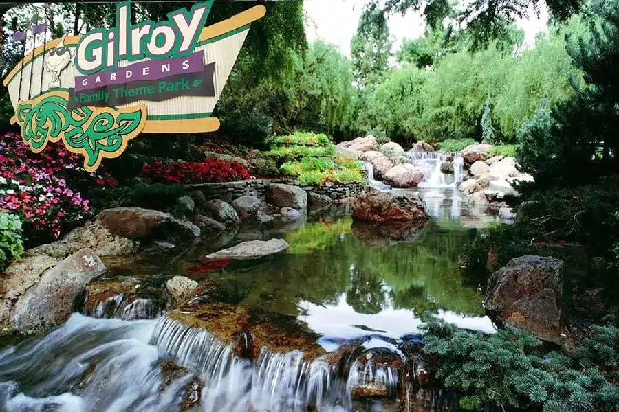 Gilroy Gardens Family Theme Park