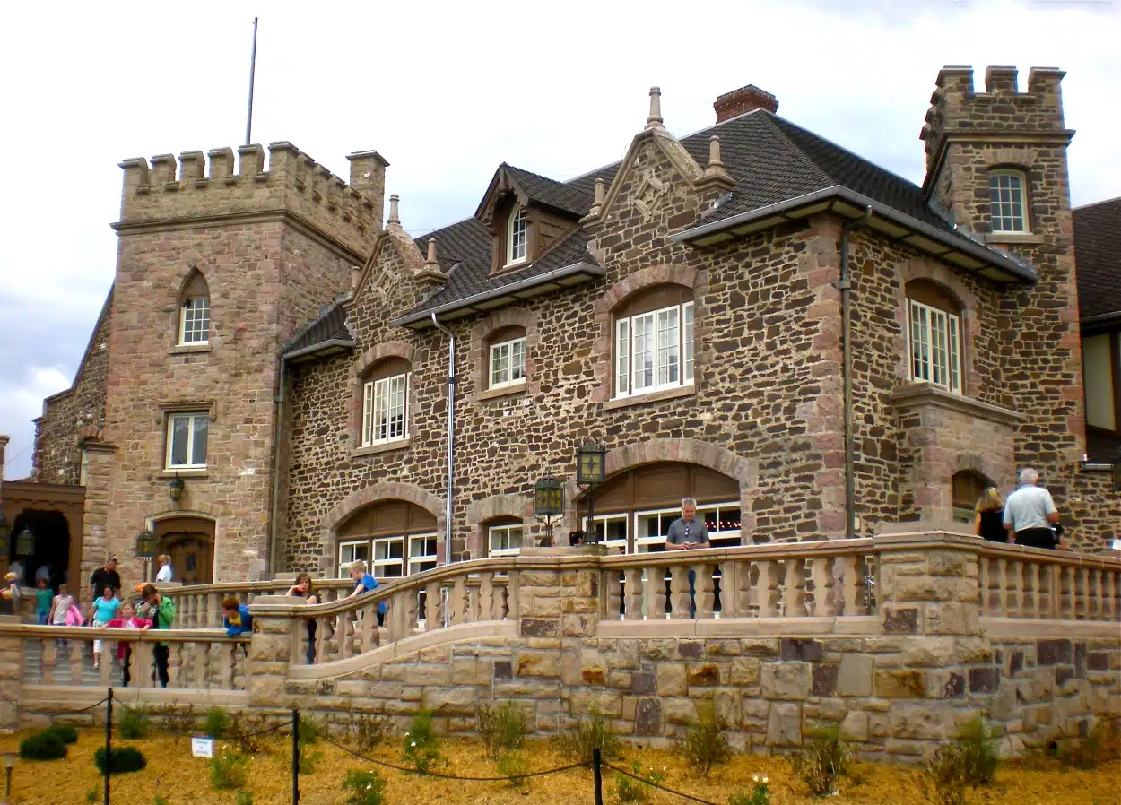 Highlands Ranch Mansion