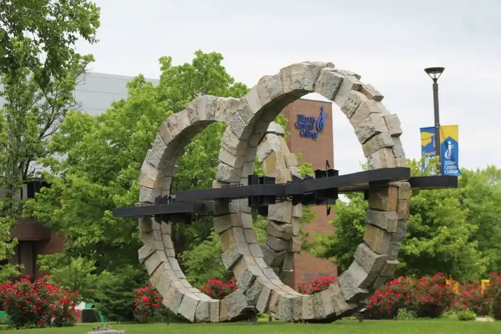 Illinois Central College Performing Arts Center