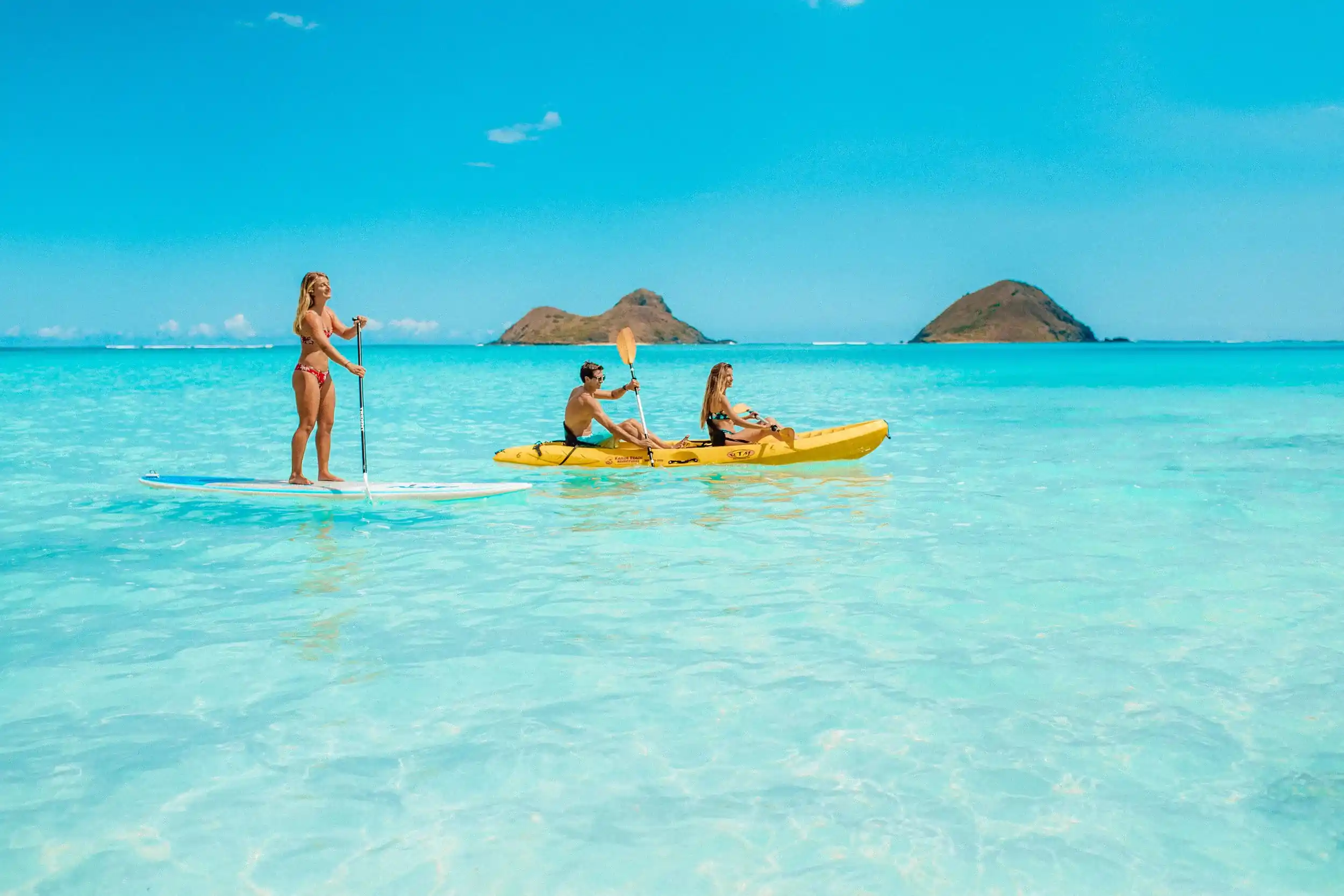 Kailua Beach Park