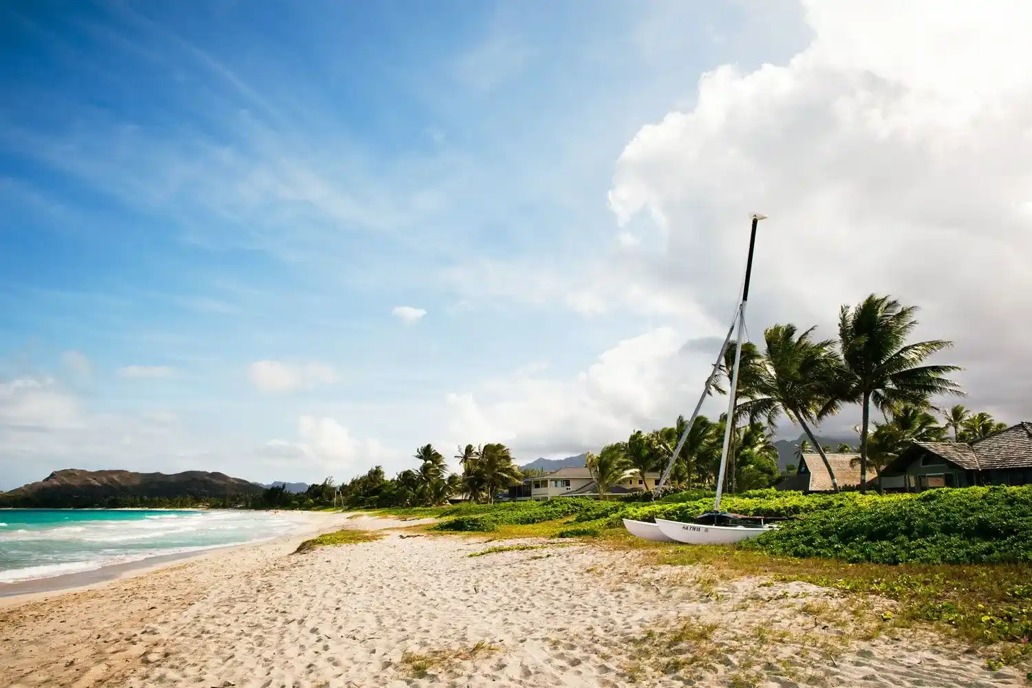 Kailua Town