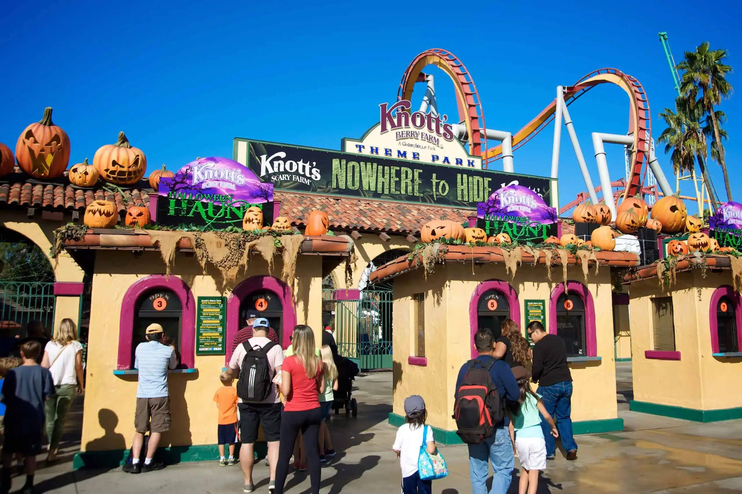 Knotts Berry Farm