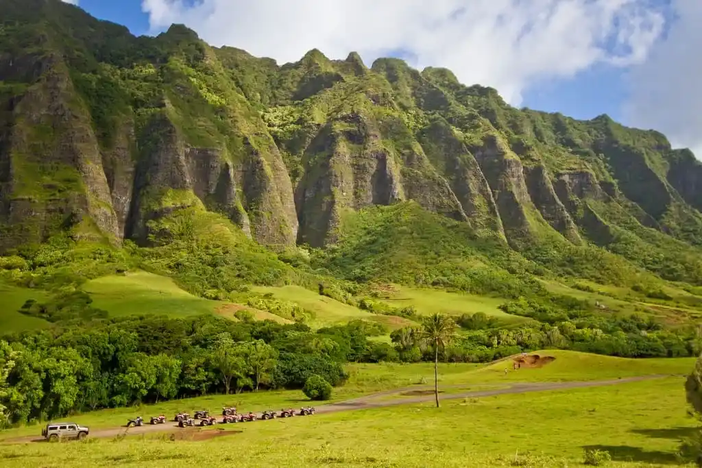 Kualoa Ranch