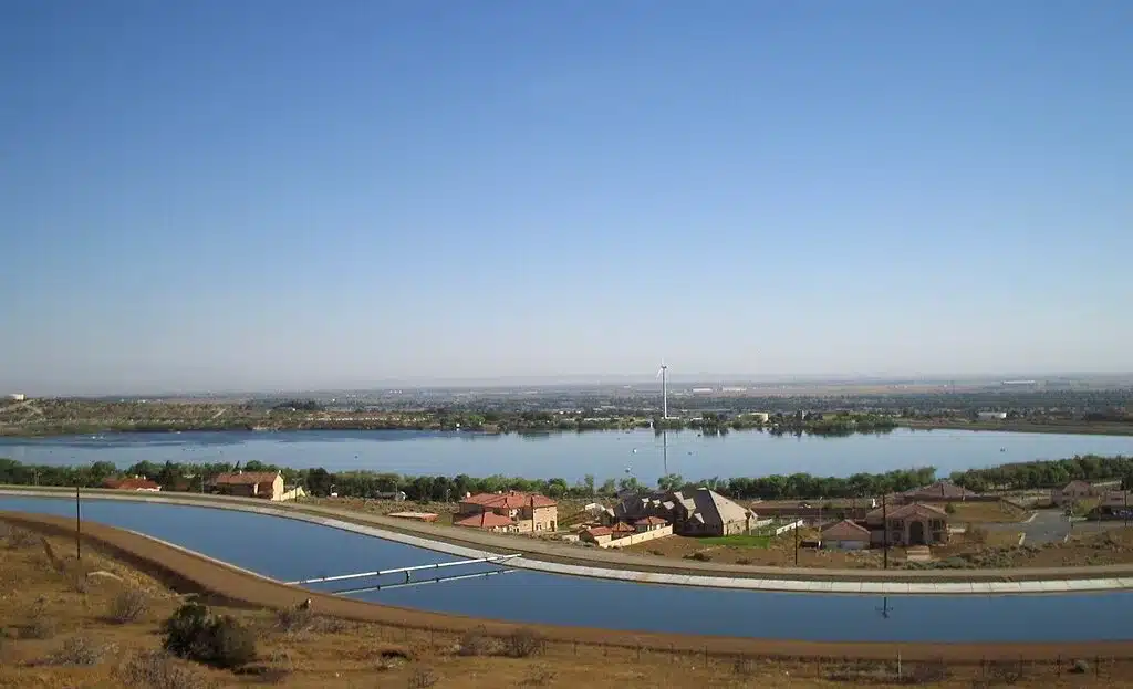 Lake Palmdale