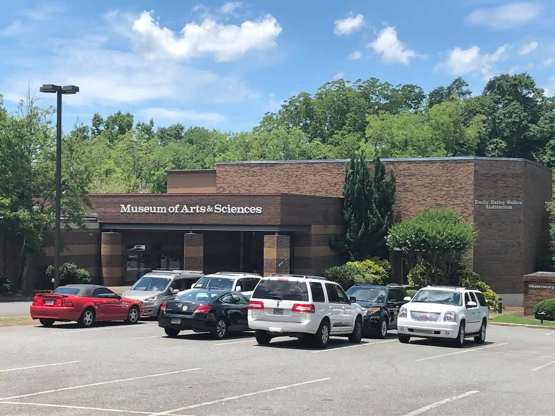 Macon Museum of Arts and Sciences
