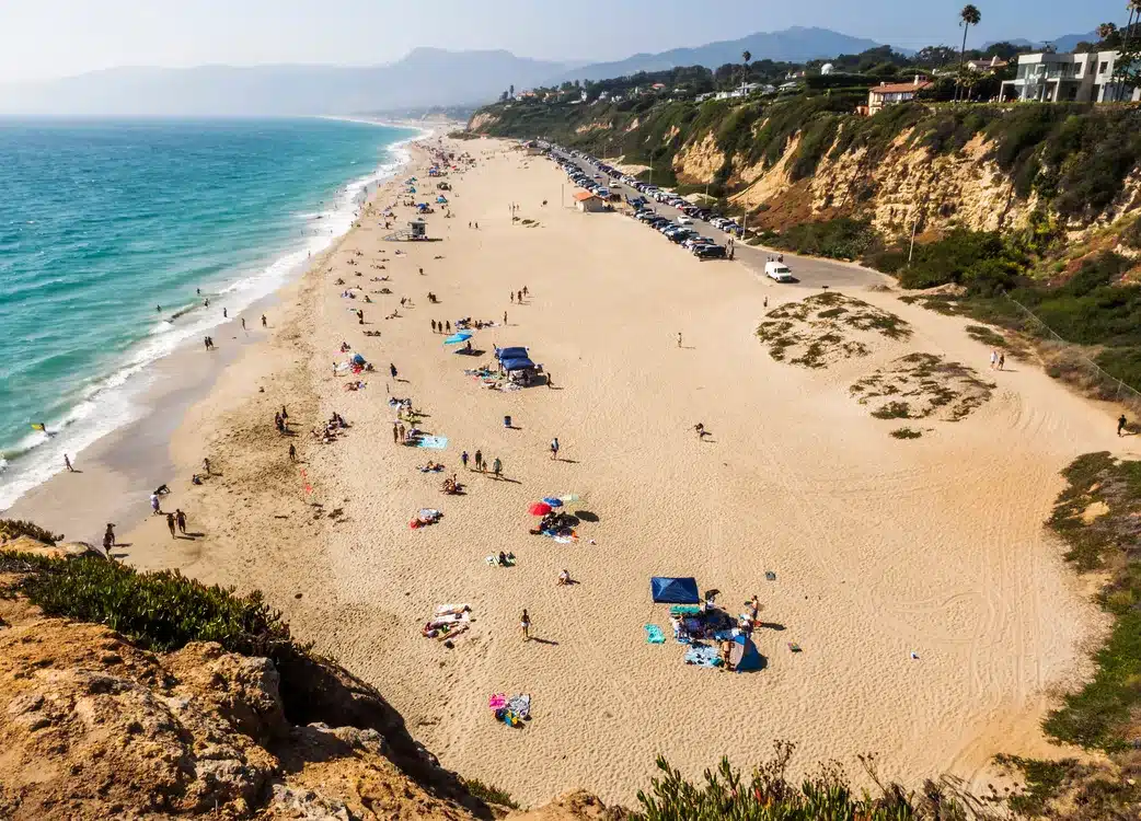 Malibu Beach