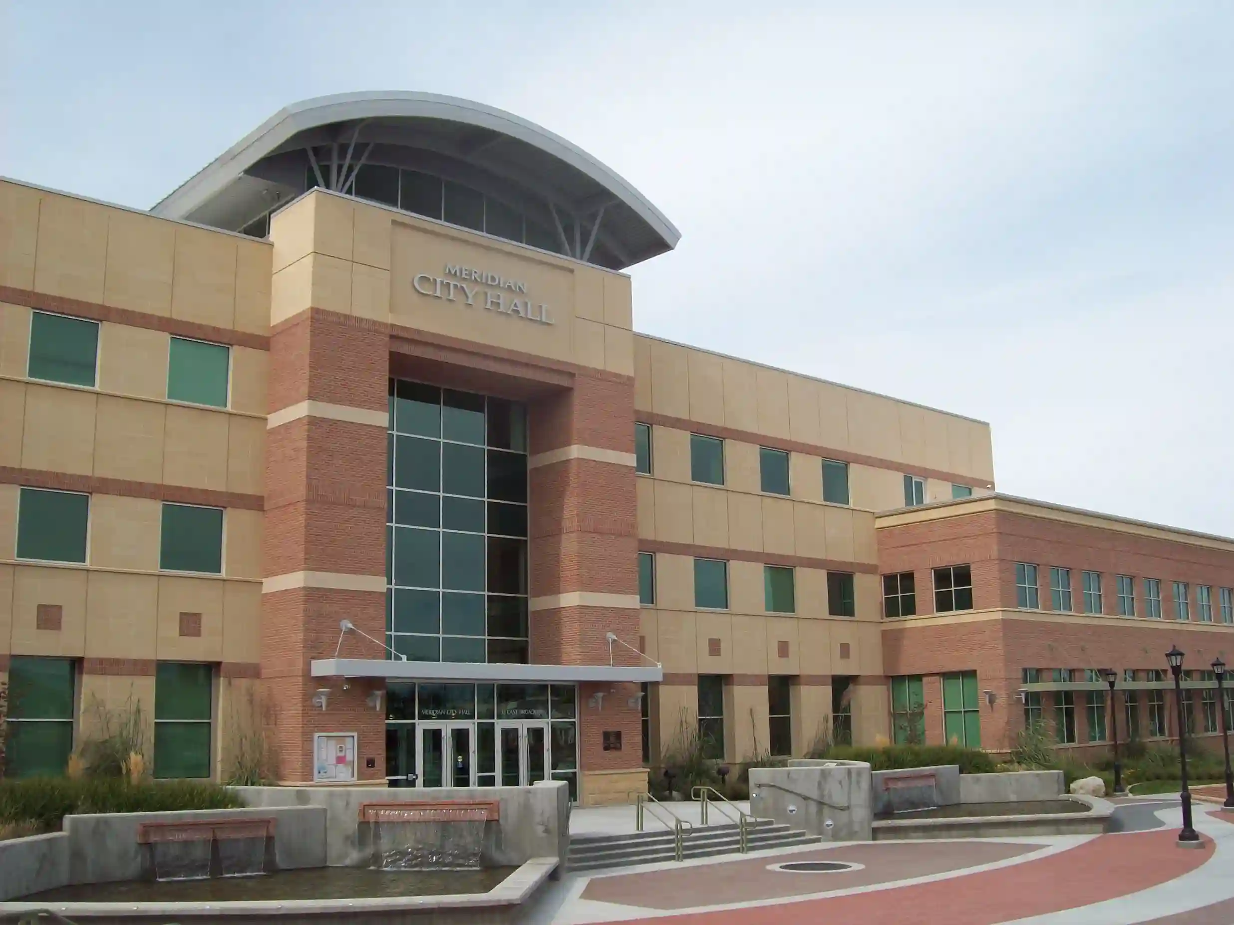 Meridian City Hall