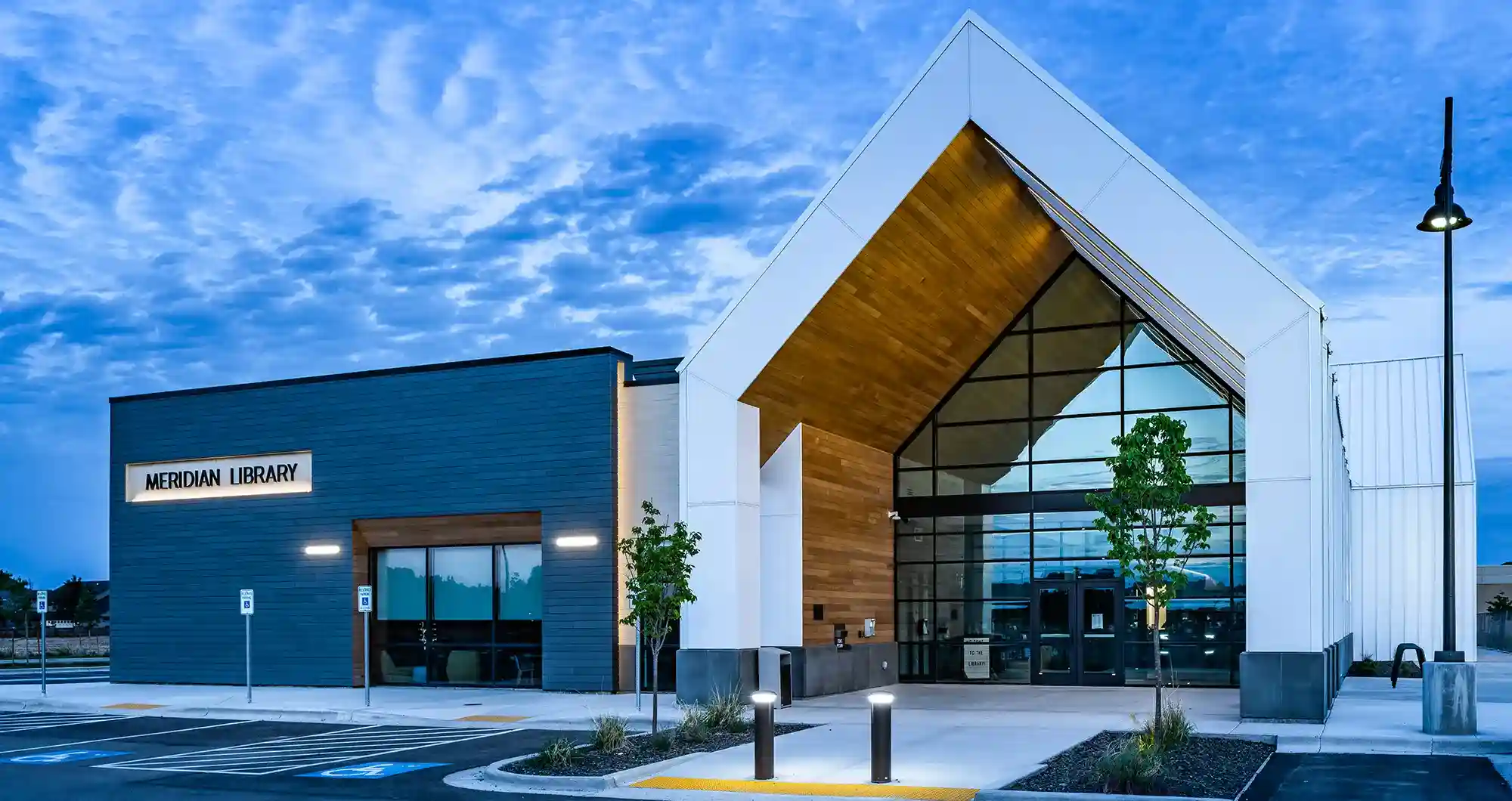 Meridian Library