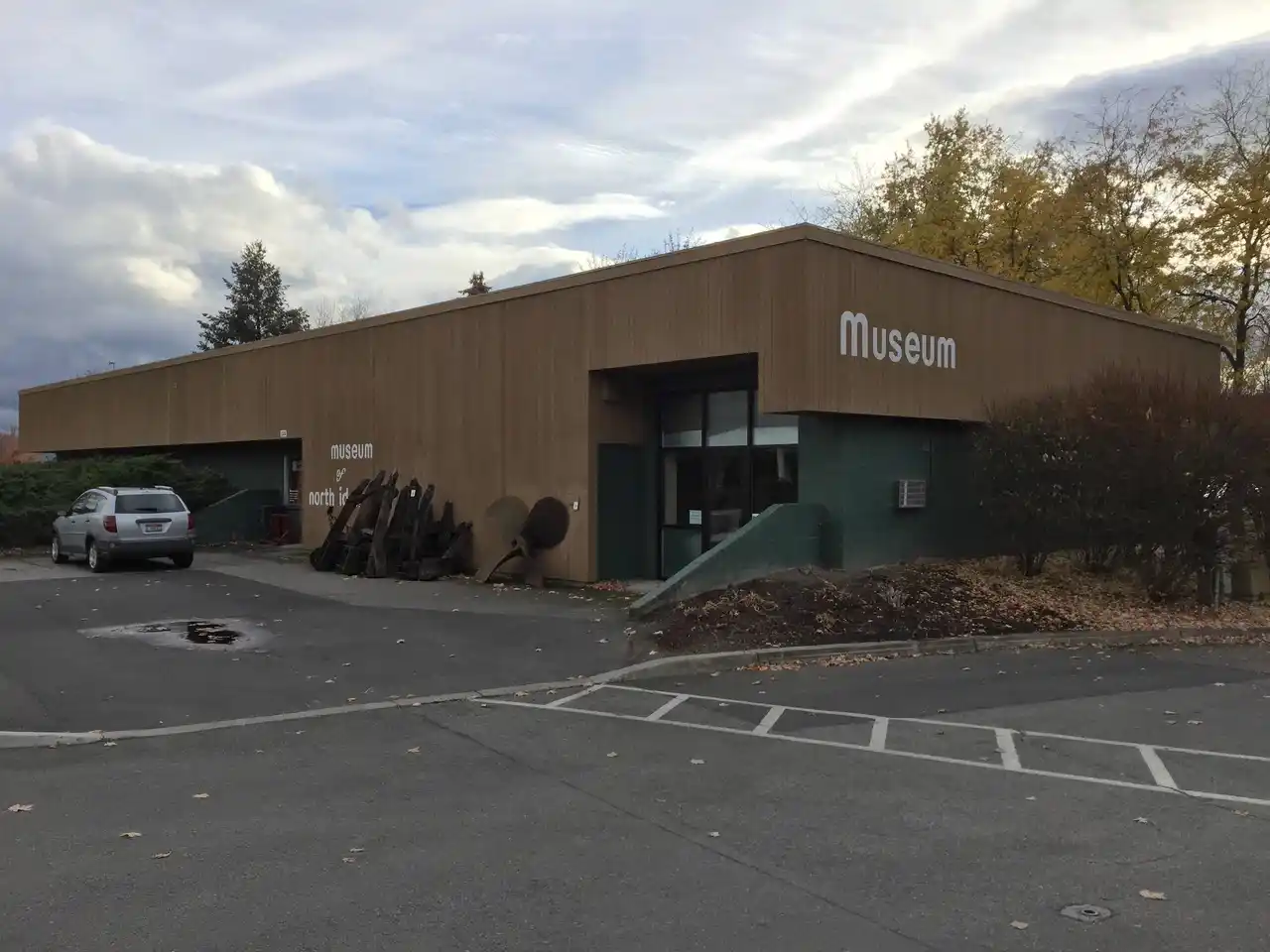 Museum of North Idaho
