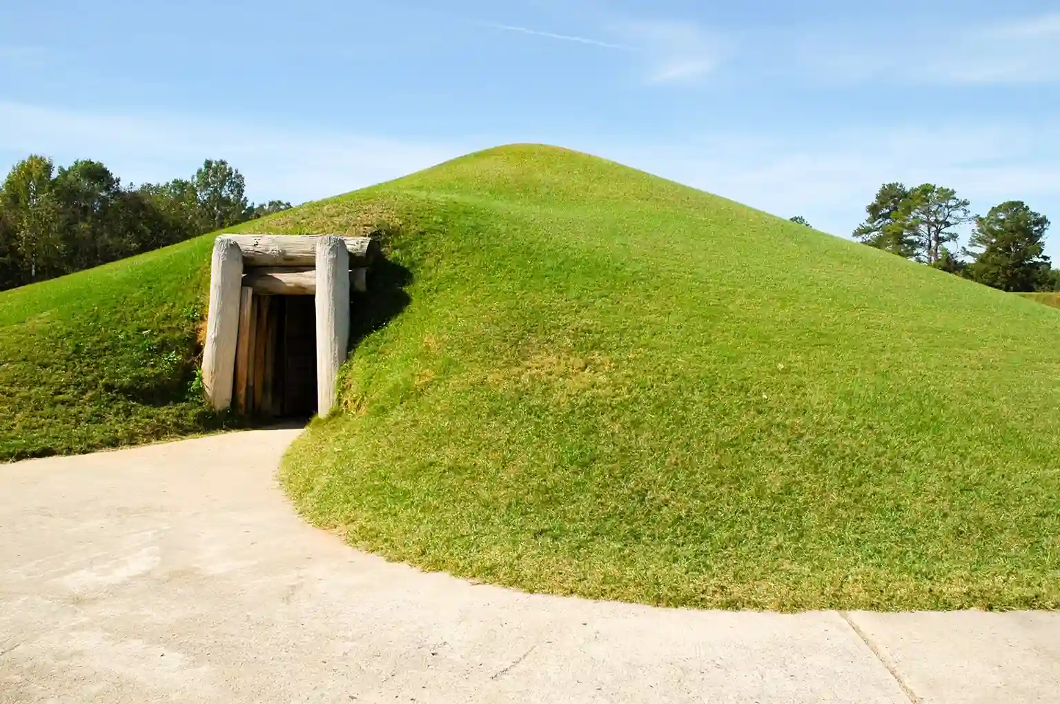 Ocmulgee Mounds National Historical Park