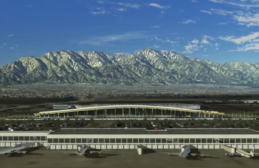 Ontario International Airport