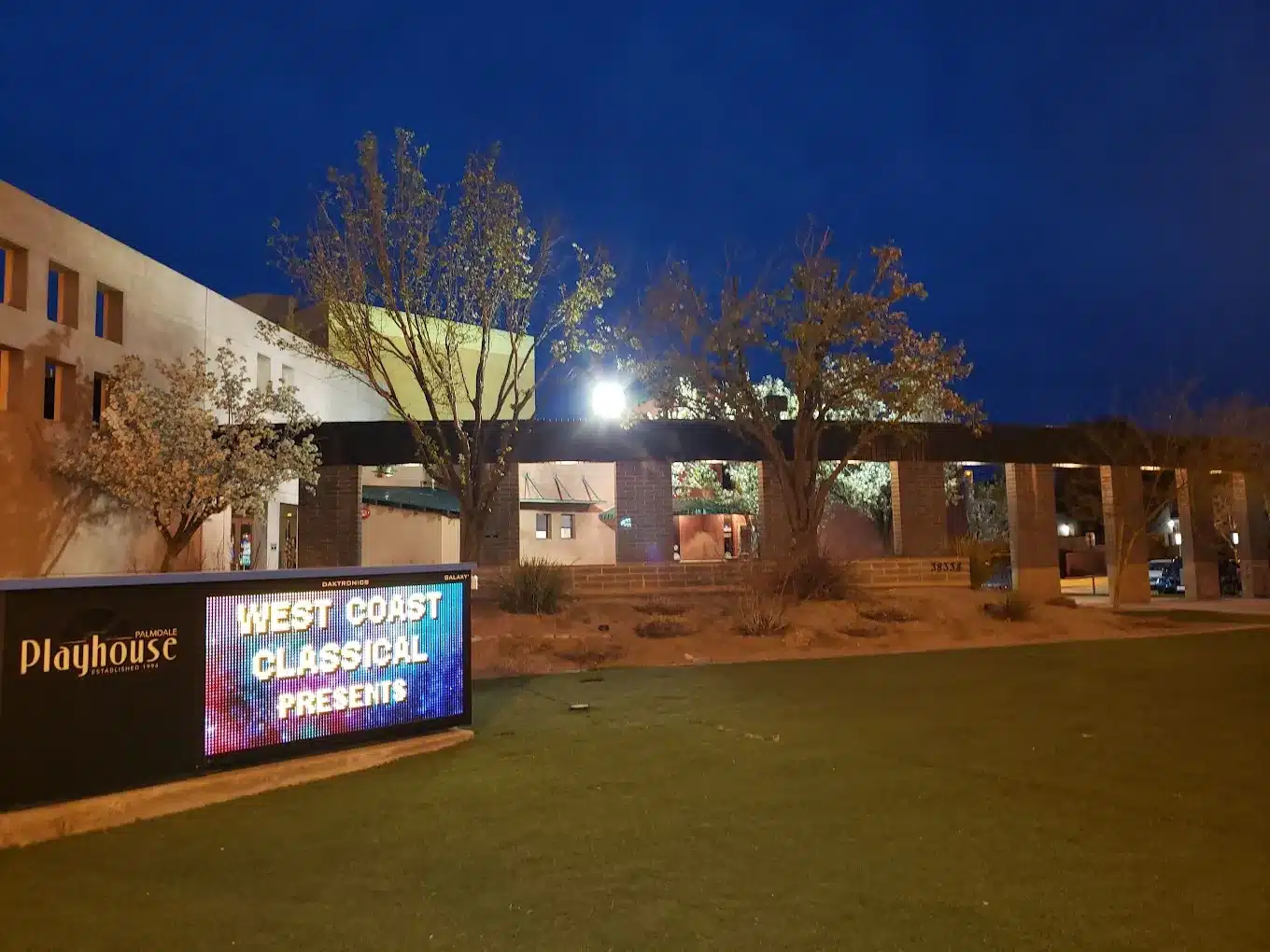Palmdale Playhouse