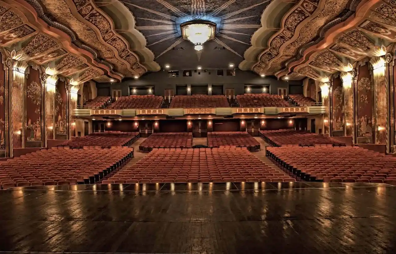 Paramount Theatre 1