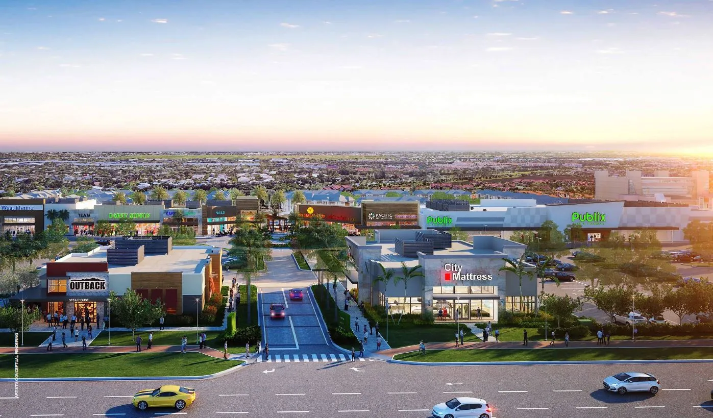Pembroke Pines City Center