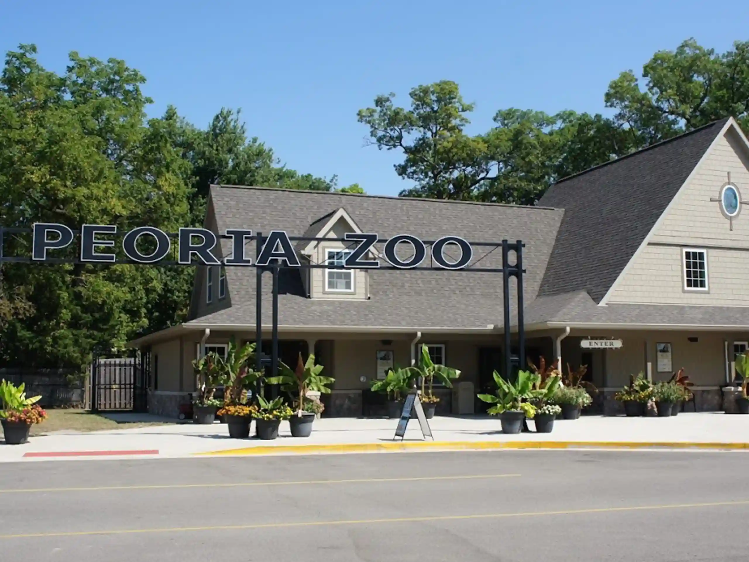 Peoria Zoo