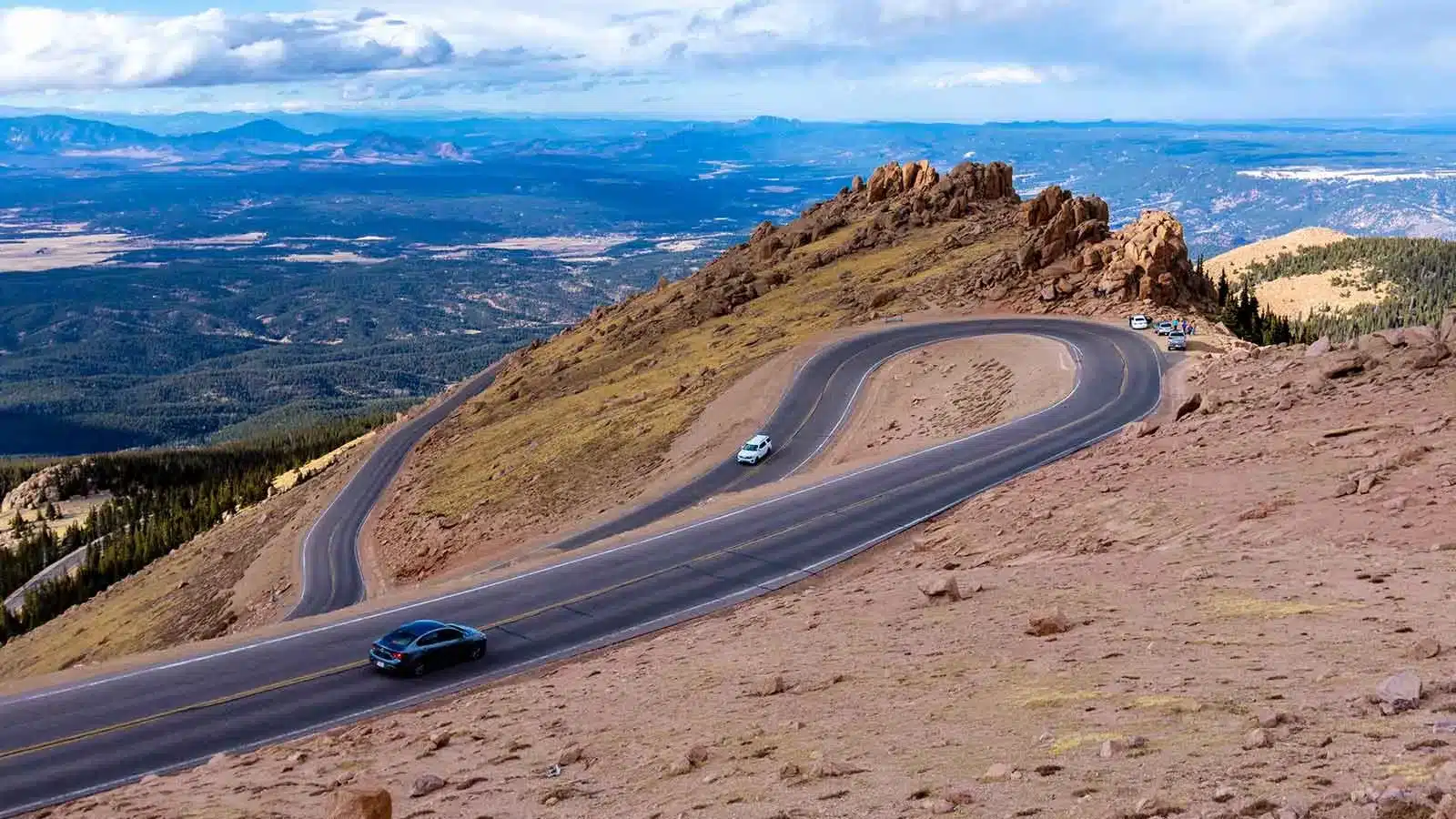 Pikes Peak