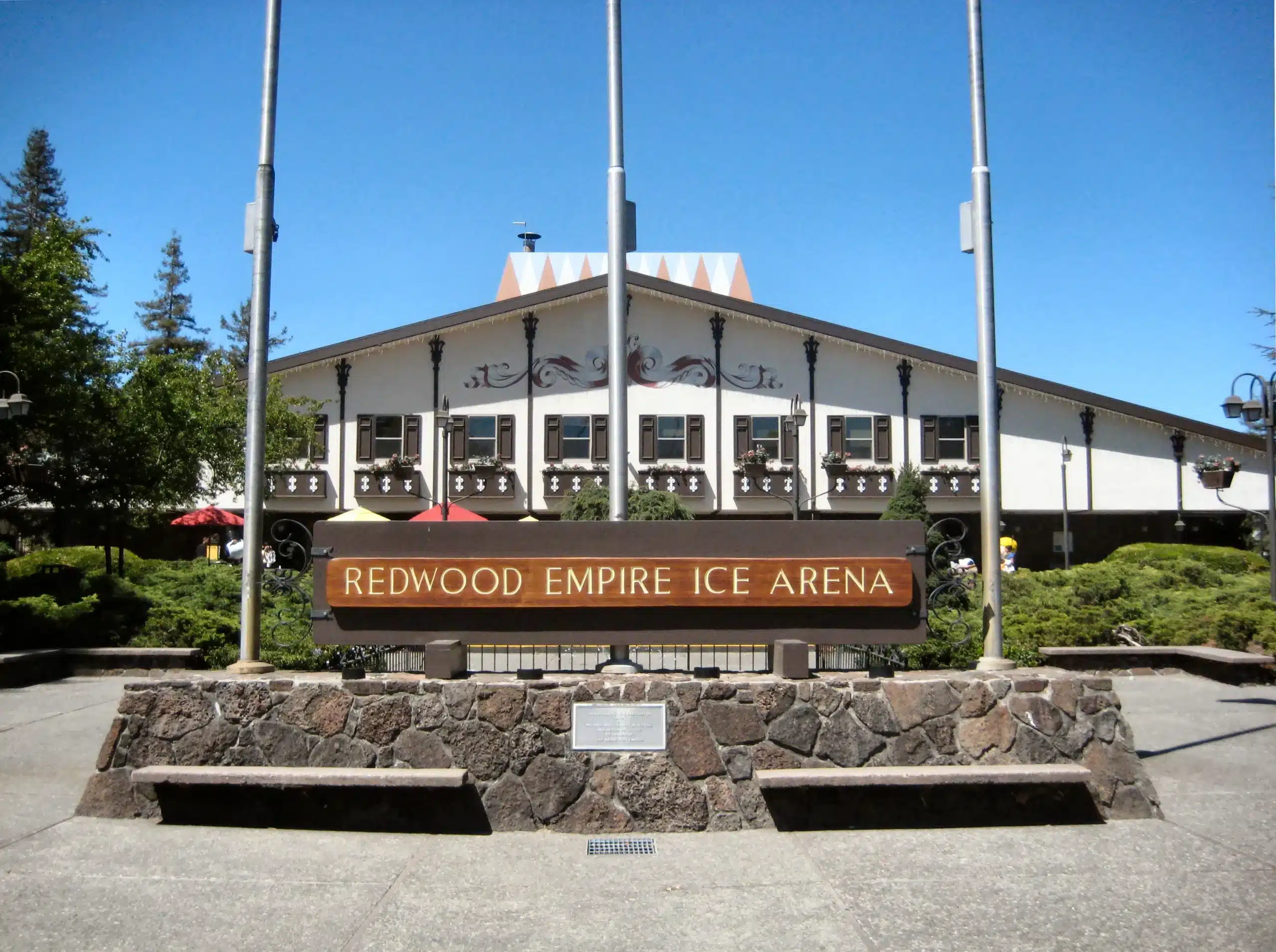 Redwood Empire Ice Arena scaled