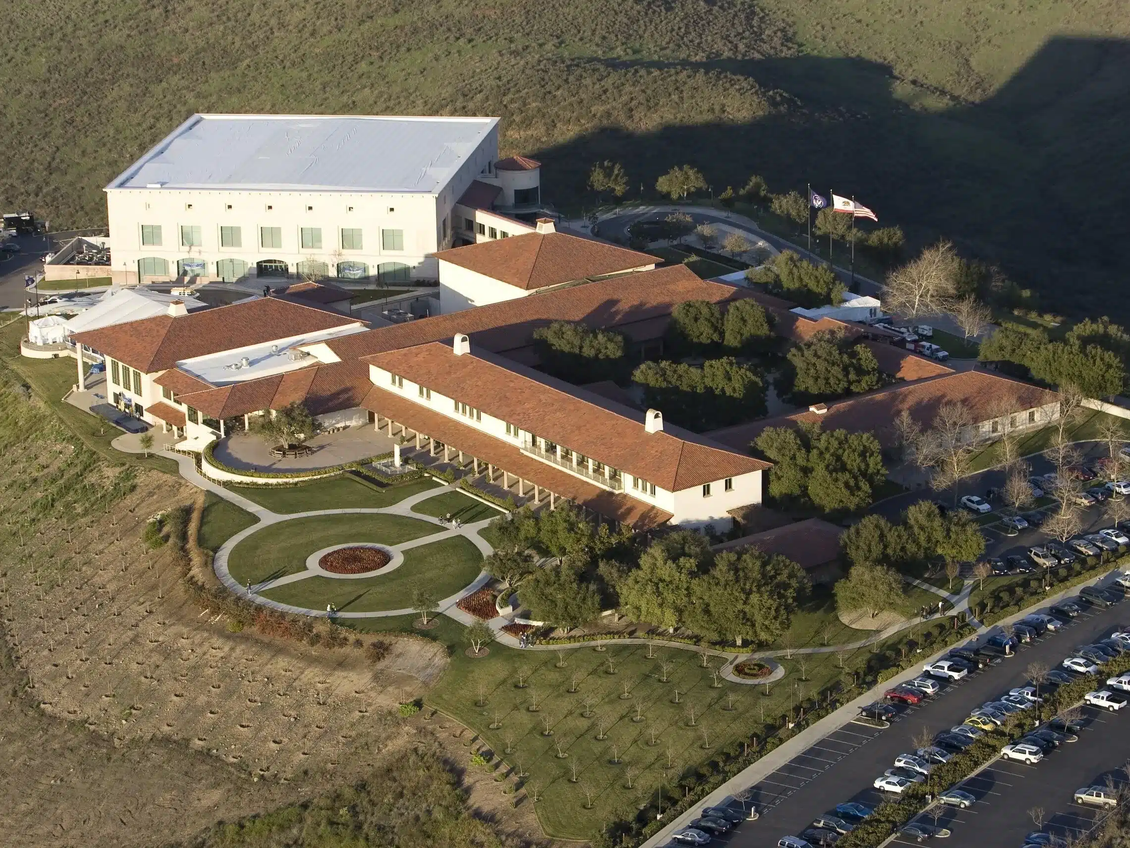 Ronald Reagan Presidential Library