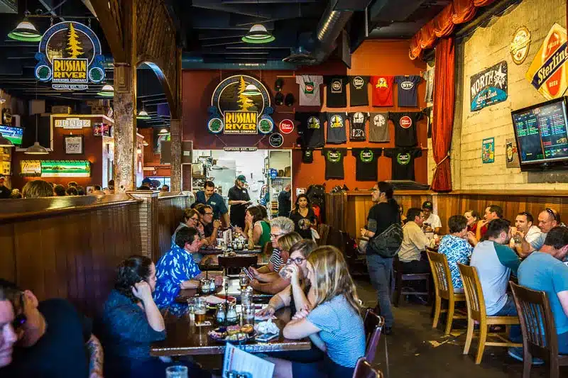 Russian River Brewing Company
