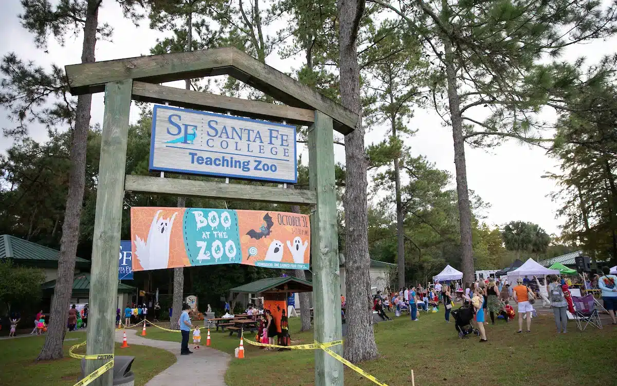 Santa Fe College Teaching Zoo
