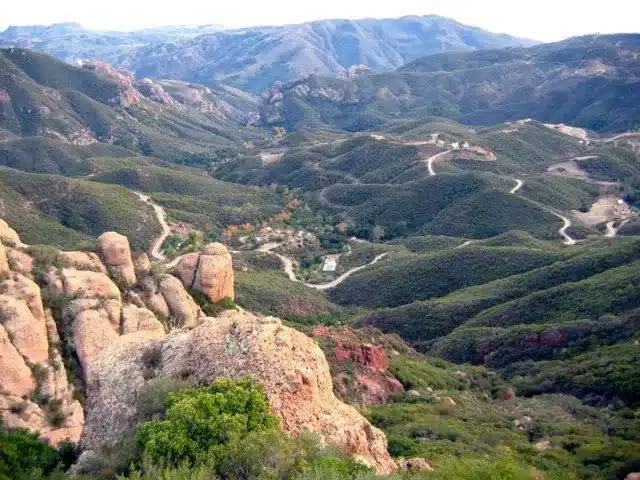 Santa Monica Mountains National Recreation Area