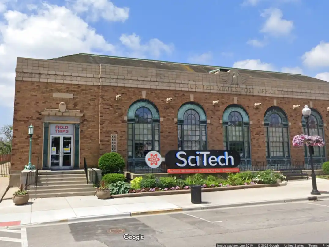 SciTech Hands On Museum
