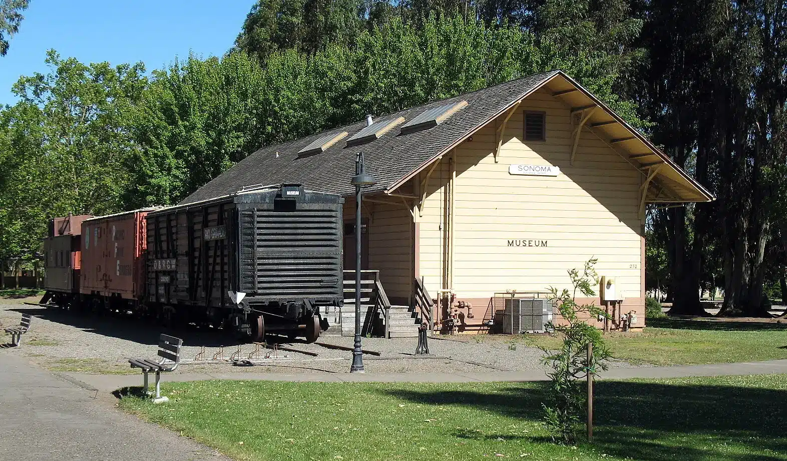 Sonoma County Museum