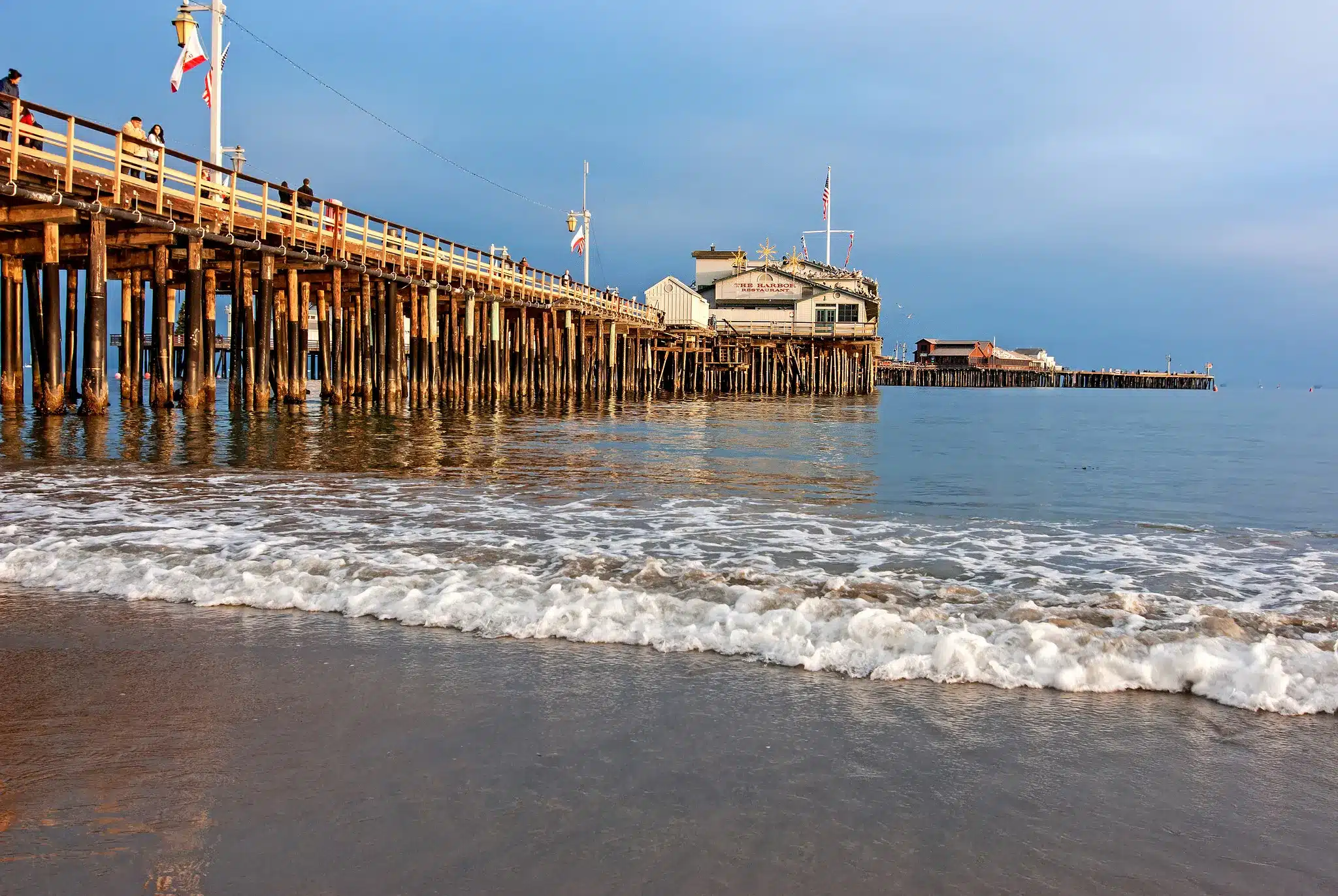Stearns Wharf