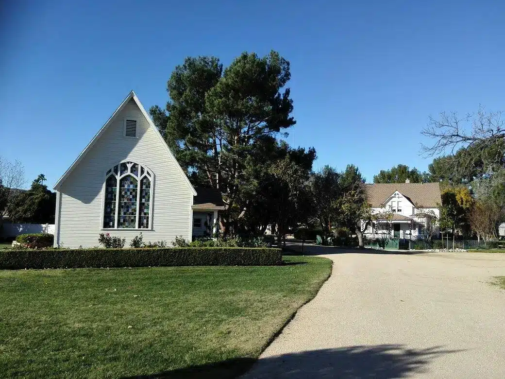 Strathearn Historical Park Museum
