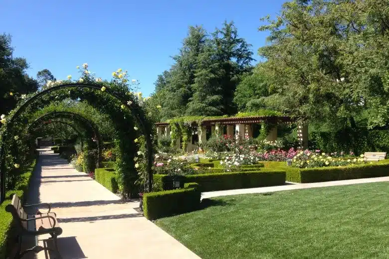 The Gardens of the World