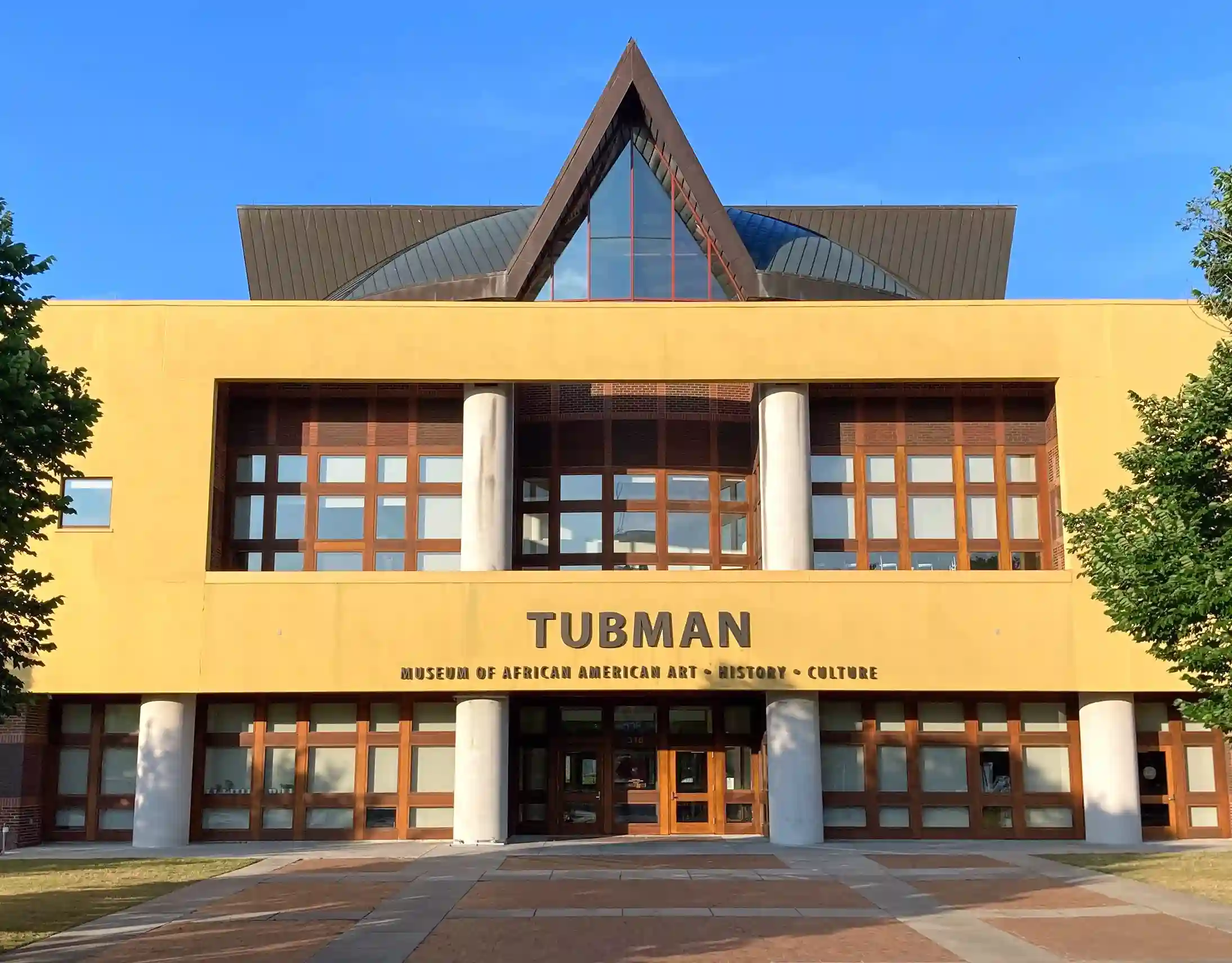 Tubman Museum