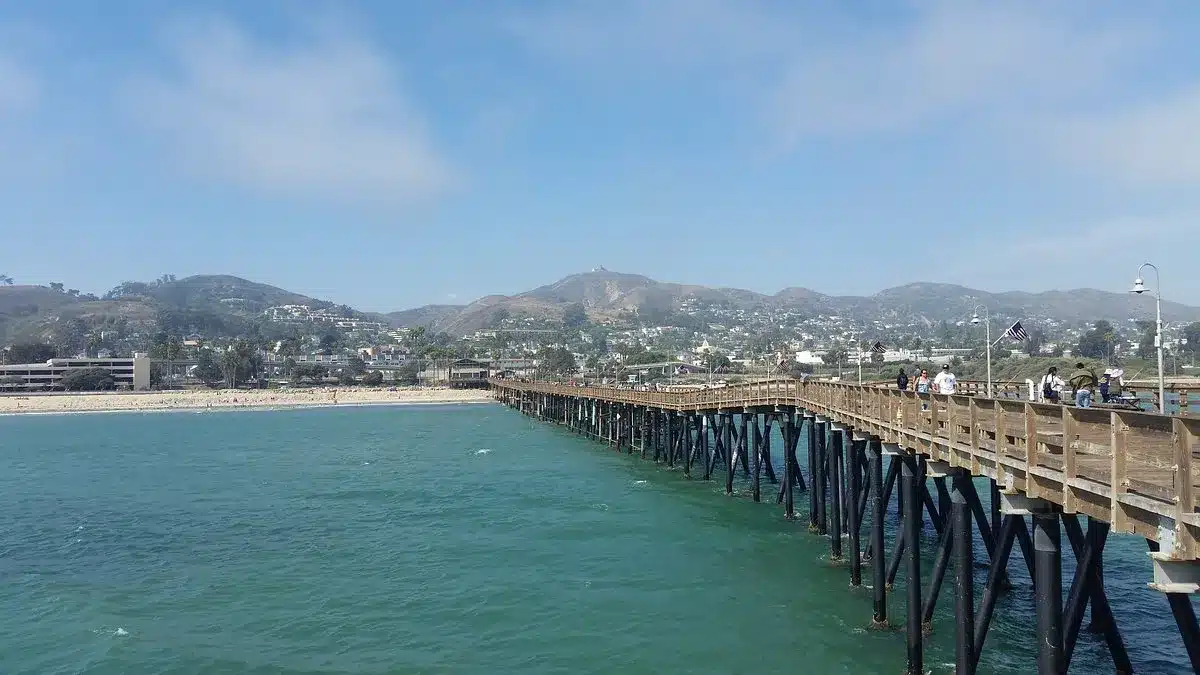 Ventura Pier and Promenade