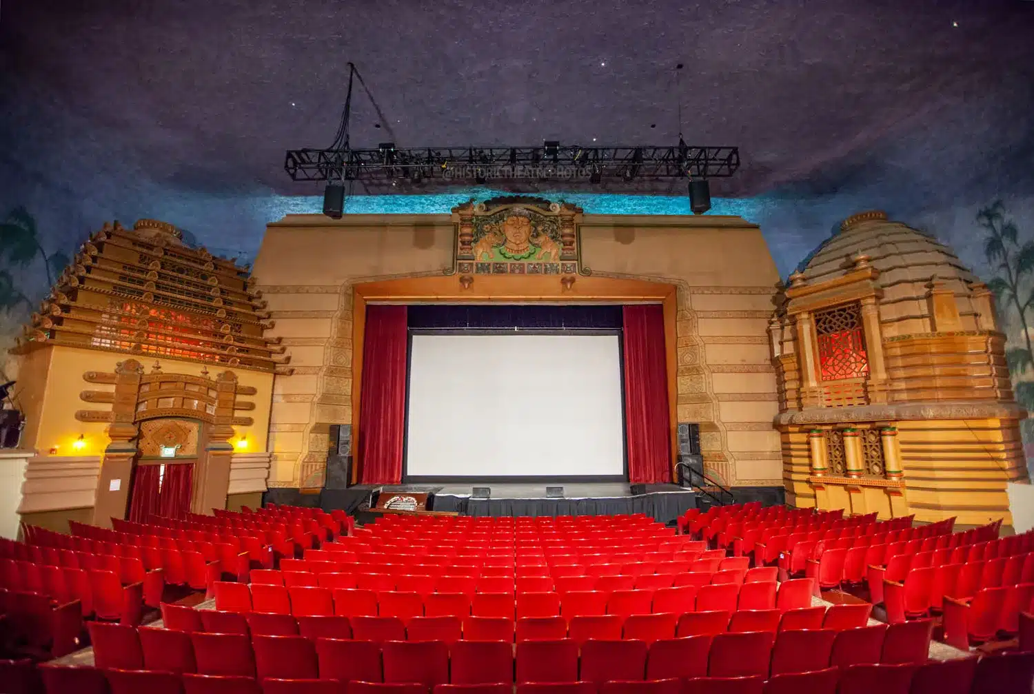 Visalia Fox Theatre