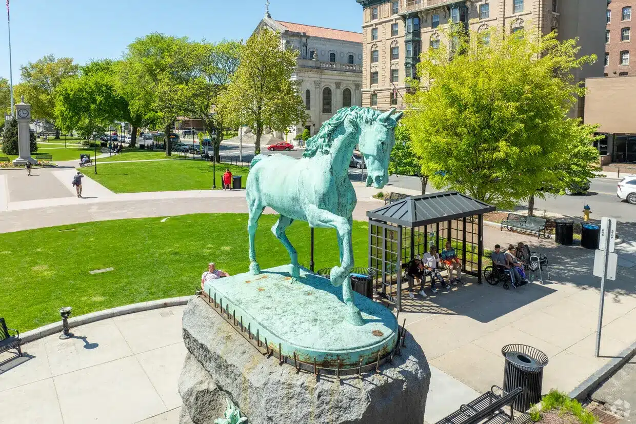 Waterbury Green
