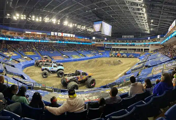 Webster Bank Arena