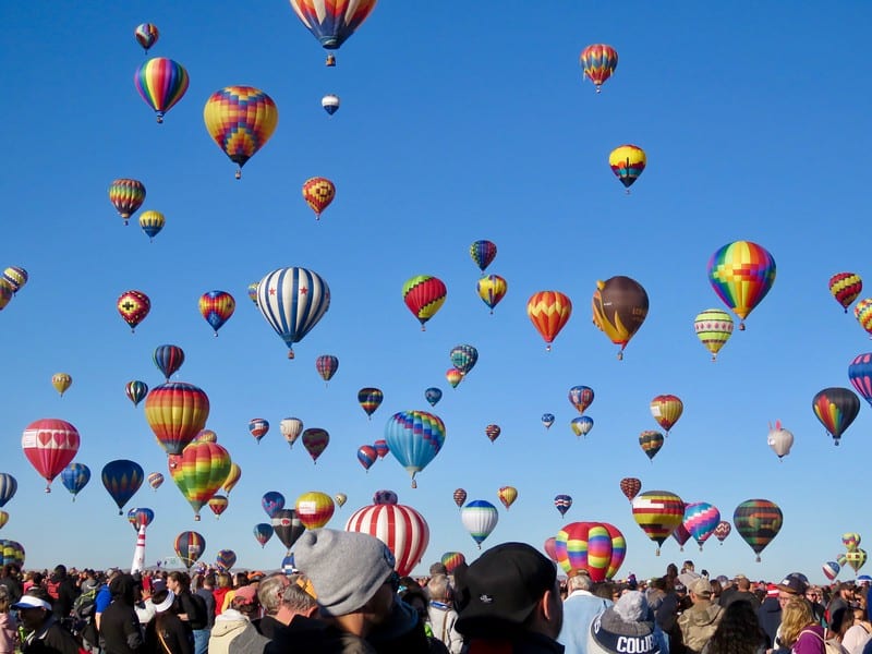 Albuquerque International Balloon Fiesta